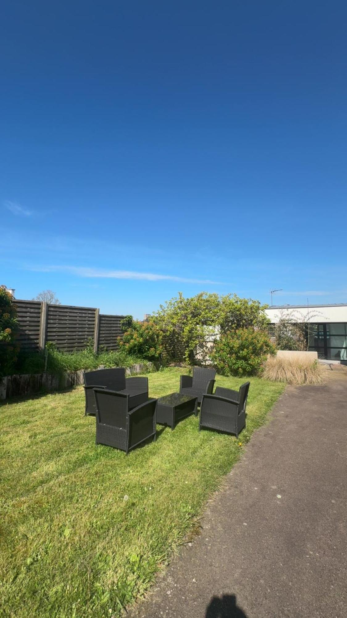 Maison Villa Montmarin Vue Mer Bretagne Nord Vers Roscoff Carantec Morlaix Plouescat Locquenole Avec Son Spa Et Sa Vue Mer מראה חיצוני תמונה